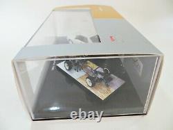 Minichamps'audi Sport Quattro 1985'. Car & Chassis Set. 143. Mib/boxed