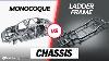 Monocoque Vs Ladder Frame Chassis Explained