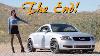 My Endless Project Car Is Done 2001 Audi Tt Quattro Review