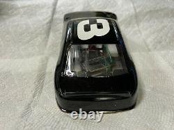NEW 4.5 BLACK FLEXI CHASSIS #3 MONTE CARLO NEVER ON TRACK 1/24 Scale