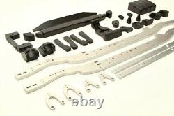 NEW Aluminium Scale Chassis for Land Rover Defender D110 Pick up HCPU Hardbody