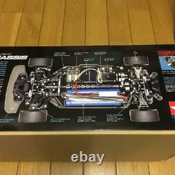 NEW Tamiya 1/10RC Mercedes-Amg GT3 TT-02 Touring Car Chassis 58639