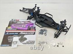 NEW Team Associated DR10 1/10 Scale 2wd No Prep Drag Car Roller Slider Chassis