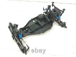 NEW Team Associated Trophy Rat 1/10 RC Car Truck Roller Slider Chassis