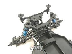 NEW Team Associated Trophy Rat 1/10 RC Car Truck Roller Slider Chassis