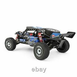 NEW! Wltoys RTR 1/12 2.4G 4WD 60km/h Metal Chassis RC Car Off-Road Truck 2200mAh