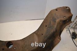 NOS 1951 66 Studebaker Car Front Frame Crossmember