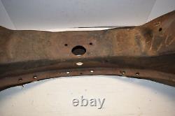 NOS 1951 66 Studebaker Car Front Frame Crossmember