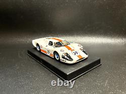 NSR 1/32 Slot Car Ford Gulf MK IV Limited Edition #0174 Sidewinder chassis