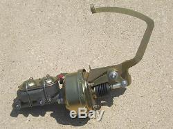 New 1932 Ford Car Frame Mount Brake Booster Master Pedal Assembly In Stock