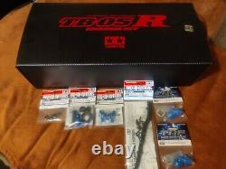 New 1/10 R/C TB-05R Chassis Kit TAMIYA RC 47456 with upgrades hop ups