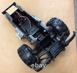 New Axial 1/10 RC Car and Truck Chassis Assembly for Jeep as pictured