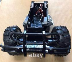 New Axial 1/10 RC Car and Truck Chassis Assembly for Jeep as pictured