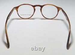 New Barton Perreira Mcgraw Eyeglass Frame Umt 47-21-145 Full-rim Unisex Designer