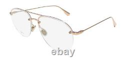 New Christian Dior Diorstellaire O11 Oversized Pilot Eyeglass Frame/glasses