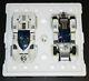 New Exoto 1/18 Chaparral 2e Phil Hill #65 Car + Rolling Chassis Can-am Gift Set