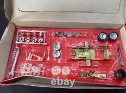 New In Box MPC Slot Car Dyn-o-Can Sidewinder Chassis Kit Sealed, Boxed