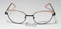 New Koali 20022k Cat Eye/butterfly Shape French Designer Eyeglass Frame/glasses