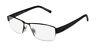 New Oga By Morel 7922o Must Have Original Case Modern Hip Eyeglass Frame/glasses