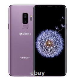 New Other Samsung Galaxy S9+ Plus G965U GSM Unlocked AT&T Verizon T-Mobile