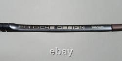New Porsche Design P8293 Eyeglass Frame Titanium 55-17-140 Gray Designer Mens D