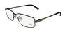 New Puma 15408 Masculine Design Signature Logo Eyeglass Frame/glasses/eyewear