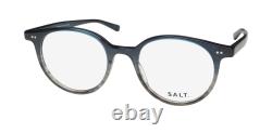 New Salt Rebecca Authentic Spectacular Shipped From USA Eyeglass Frame/glasses