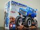 New Tamiya 1/10 Rc Ford Bronco 1973 Cr-01 Chassis Car Truck Off Road # 58436