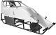 New Xxx Race Co Sprint Car Chassis Kit B, Body, Tin, 88/40