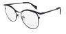 New Yohji Yamamoto Yy3014 Exclusive Unique Design Cat Eye Eyeglass Frame/glasses