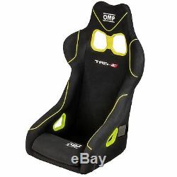 OMP TRS-X Clubman Rally Competition Race Racing Car Steel Frame Seat