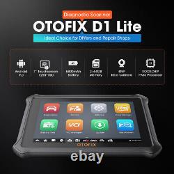 OTOFIX D1 Lite Bluetooth Car ALL System OBD2 Scanner Diagnostic Tool ABS EPB SAS