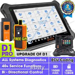OTOFIX D1 PRO Auto Bidirectional Full System Car Diagnostic Scanner KEY Coding