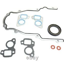 Oil Pump Timing Chain Kit Timing Cover Gasket For 2000-2006 Chevrolet Tahoe Kit