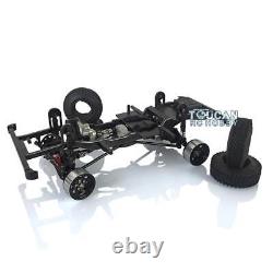 On Sales US Stock Hercules 1/10 Metal Chassis Rock Crawler Land Rover RC D90 Car