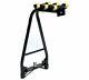 Pacific A-frame 3 Bike Bicycle Tow Ball Car Rack Straight Base