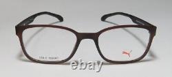 Puma 15440 Br Wholesale Resale Bulk Lot (25) Eyeglasses Glasses Eyeglass Frame