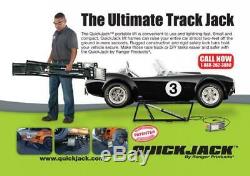 QuickJack BL-5000SLX 5000 lbs Portable Car Lift BOX 1 OF 3 LEFT FRAME ONLY