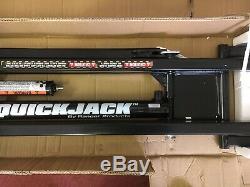QuickJack BL-5000SLX Portable Car Lift Right Side Frame Assembly Only Ranger