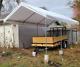 Quictent 10x20ft Outdoor Carport Heavy Duty Steel Frame Garage Car Shelter Shed