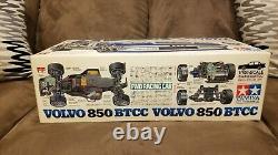 RARE! NIB Tamiya 1/10 Volvo 850 BTCC 58183 FF-01 Chassis Vintage Kit READ