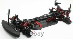 RC 110 Spec-R R1 1/10 Electric Touring Car Chassis Frame Kit (DIY)