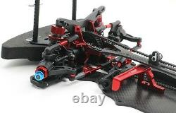 RC 110 Spec-R R1 1/10 Electric Touring Car Chassis Frame Kit (DIY)