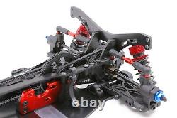 RC 110 Spec-R S1 1/10 4WD Electric Touring Car Chassis Frame Kit (DIY)