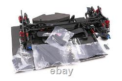 RC 110 Spec-R S1 1/10 4WD Electric Touring Car Chassis Frame Kit (DIY)
