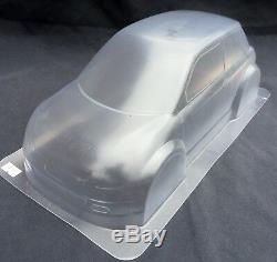RC 1 10 Car Unpainted SWIFT Body Shell fits Tamiya M Chassis 225mm Wheelbase UK