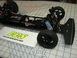 RC Drag Car Chassis Conversion Kit for Associated DR10 by CCS standard front tip