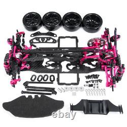 RC Drift Frame Car Body Kit for 1 /10 Sakura D4 AWD 4WD RC Car Kit