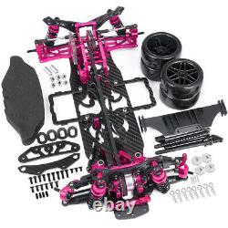 RC Drift Frame Car Body Kit for 1 /10 Sakura D4 AWD 4WD RC Car Kit