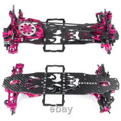 RC Drift Frame Car Body Kit for 1 /10 Sakura D4 AWD 4WD RC Car Kit